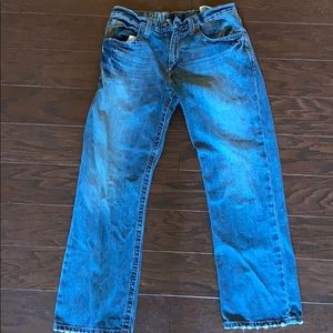 ARIAT low rise jeans